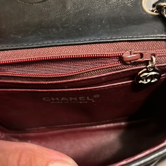 Chanel small rectangle bag - Picture 7 of 16